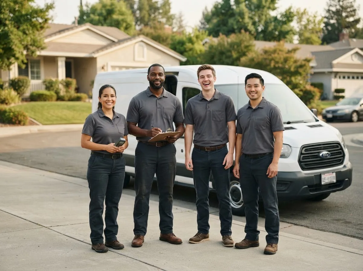 Licensed water damage restoration technician near Gate City, VA